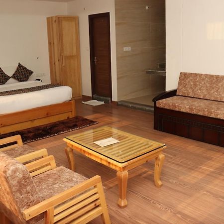 Aeradyo Inn Алмора Экстерьер фото