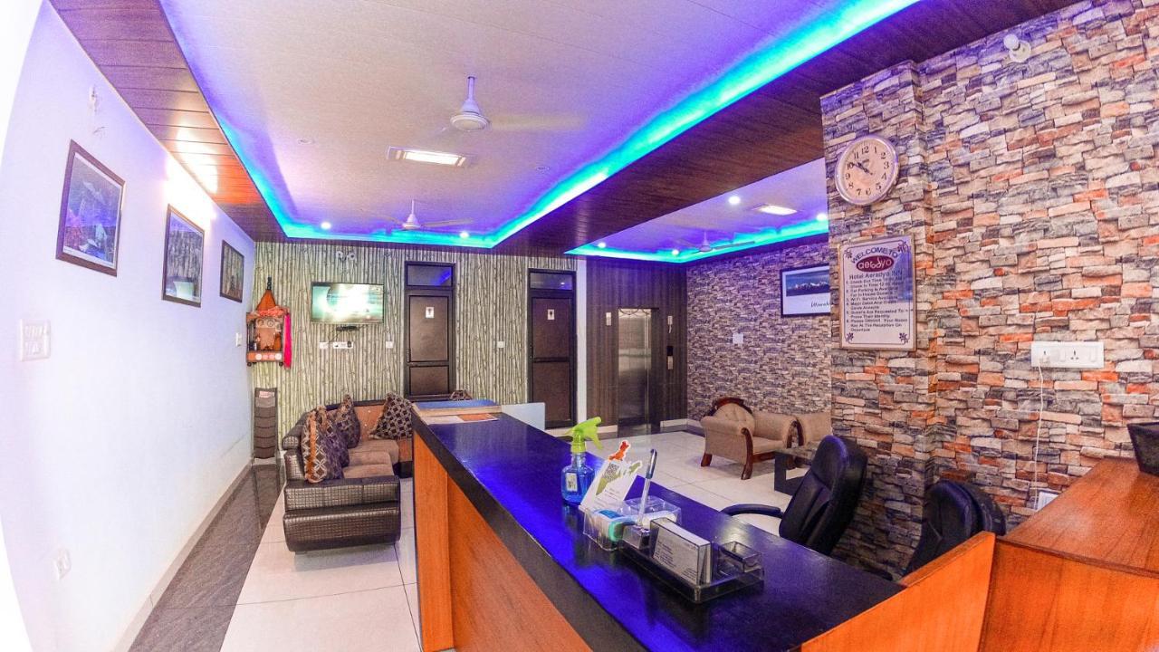 Aeradyo Inn Алмора Экстерьер фото