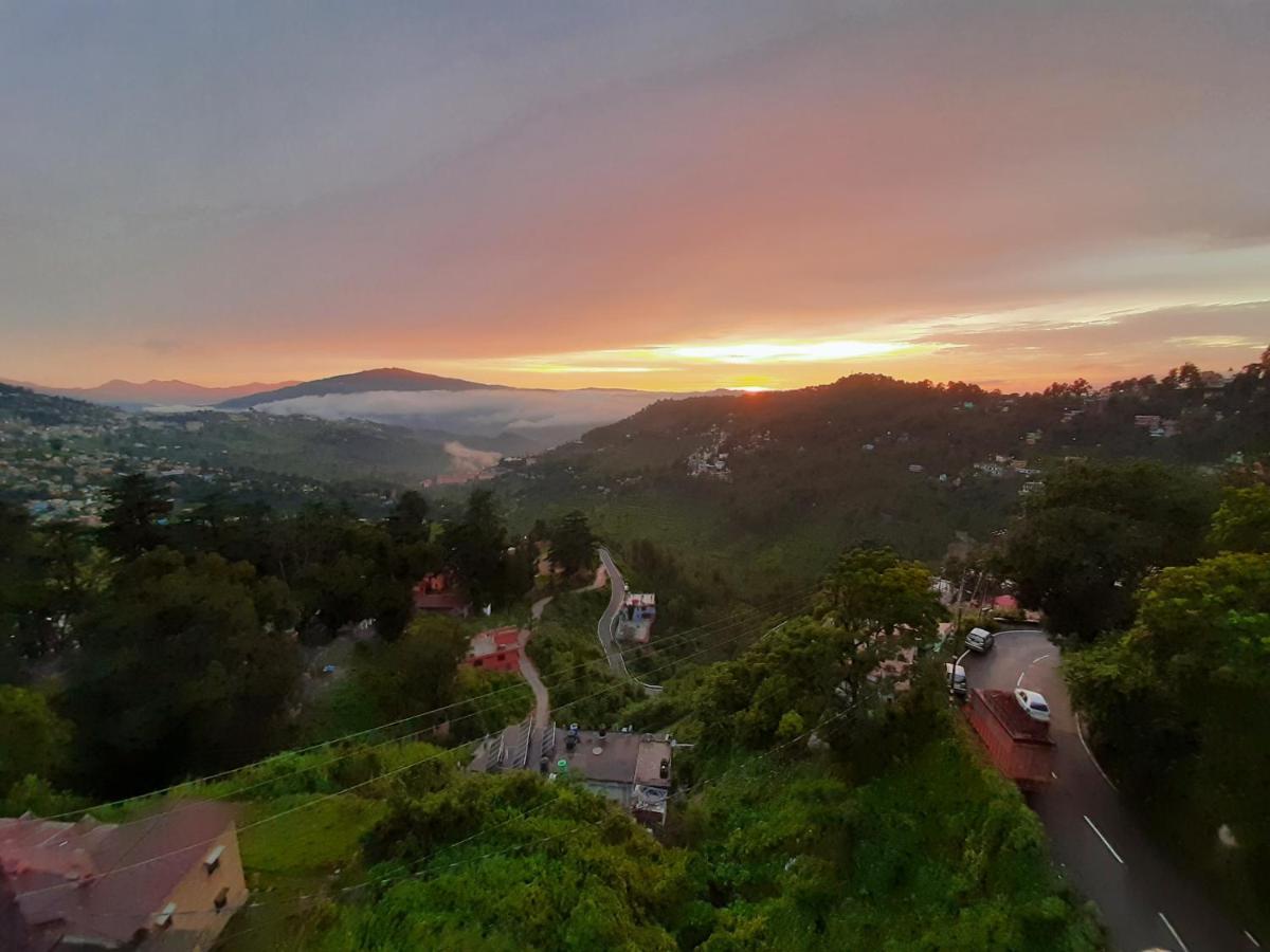Aeradyo Inn Алмора Экстерьер фото