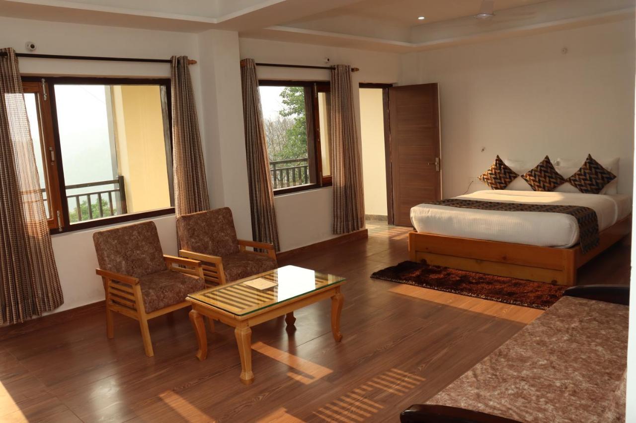Aeradyo Inn Алмора Экстерьер фото
