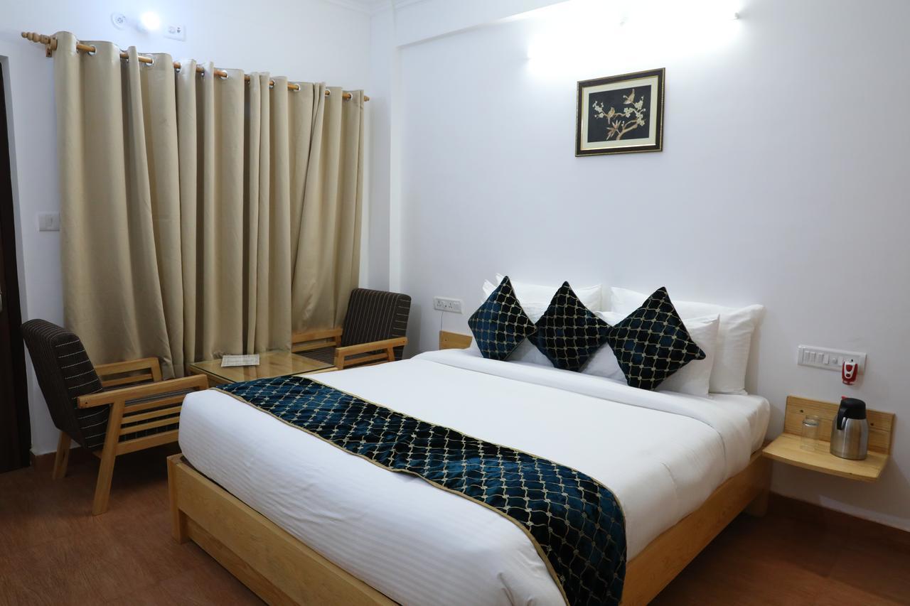 Aeradyo Inn Алмора Экстерьер фото