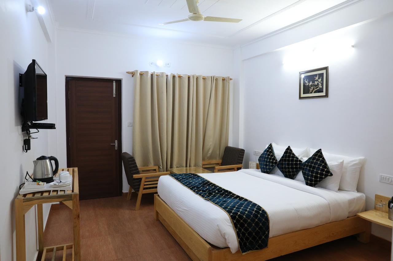 Aeradyo Inn Алмора Экстерьер фото